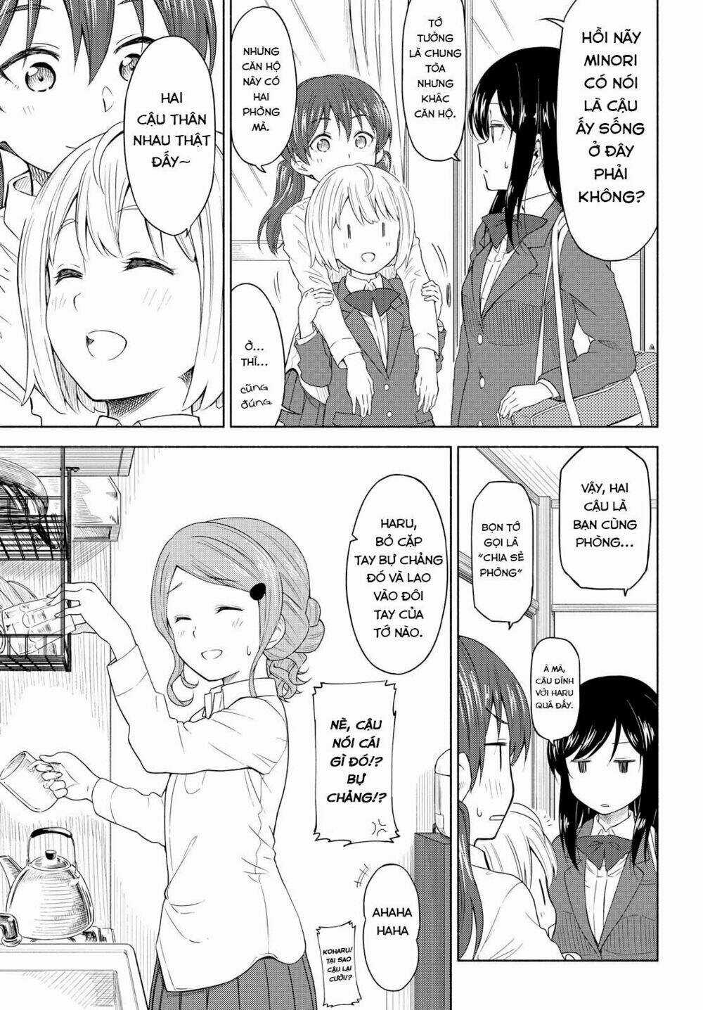 Tsurezure Biyori - Chapter 2 - Trang 14
