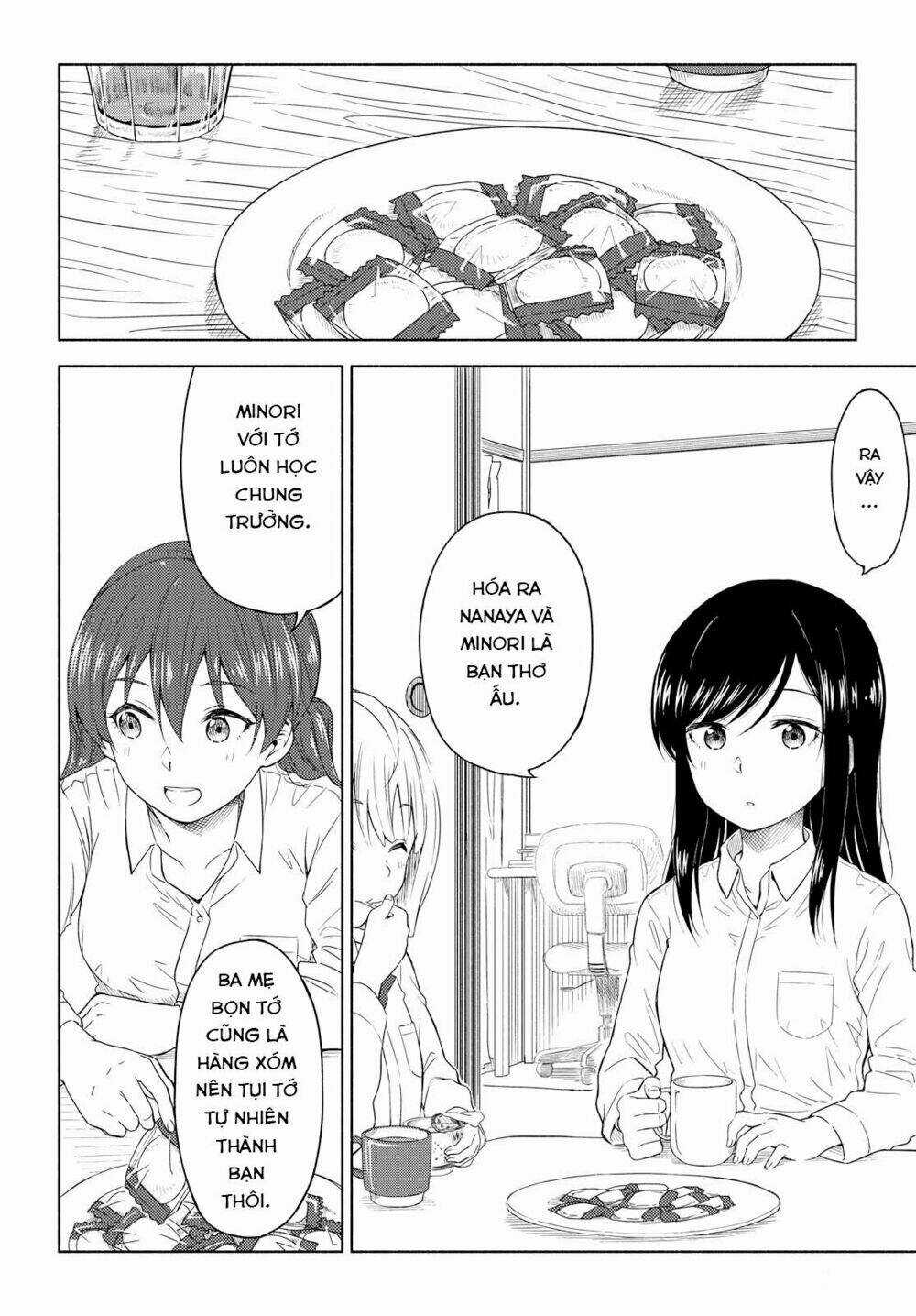 Tsurezure Biyori - Chapter 2 - Trang 15