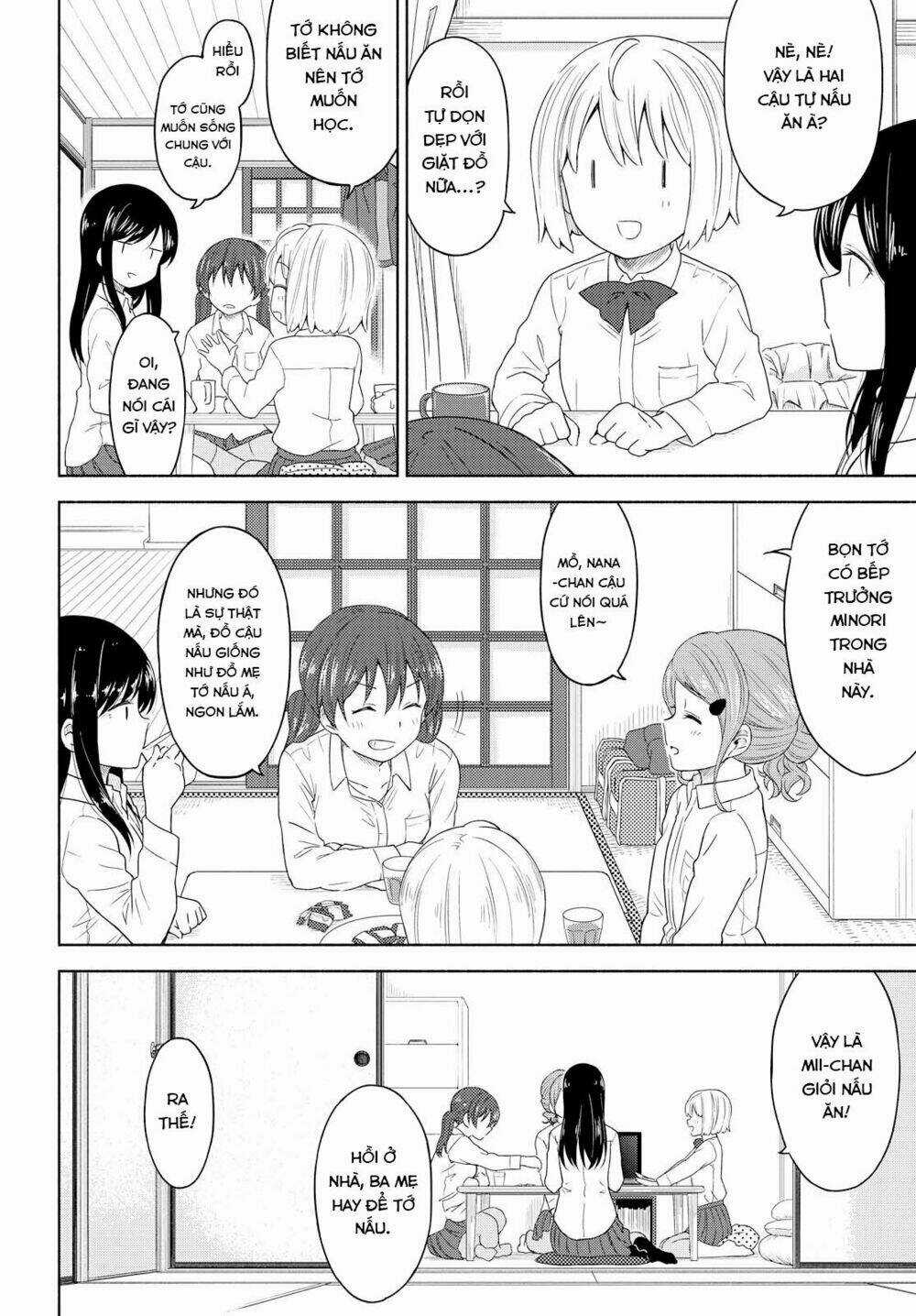 Tsurezure Biyori - Chapter 2 - Trang 17