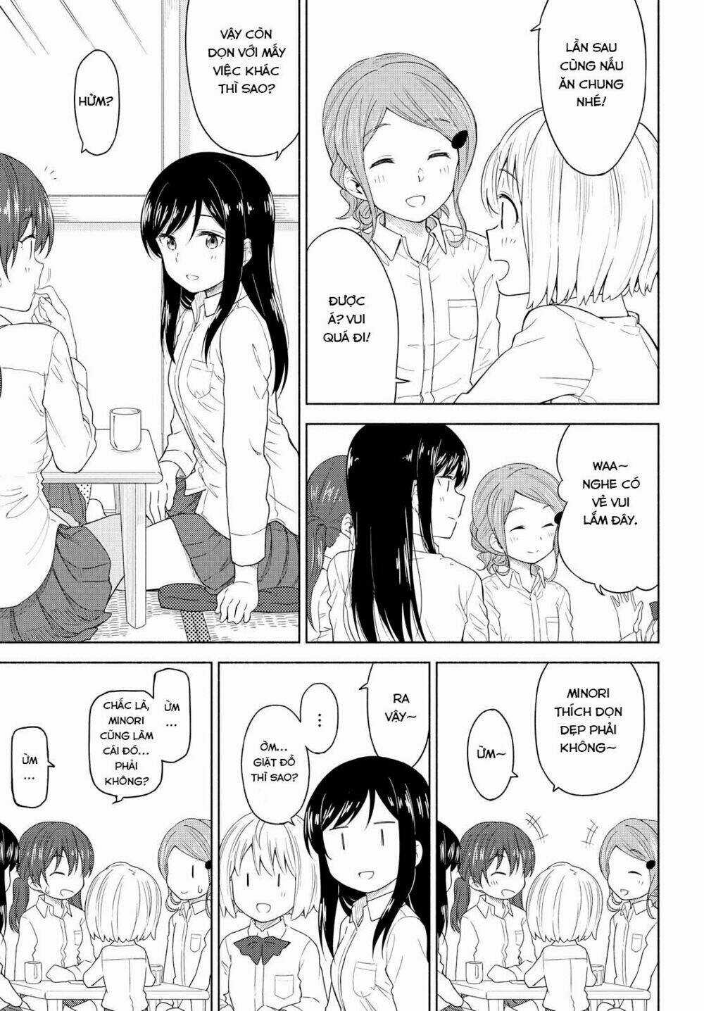 Tsurezure Biyori - Chapter 2 - Trang 18