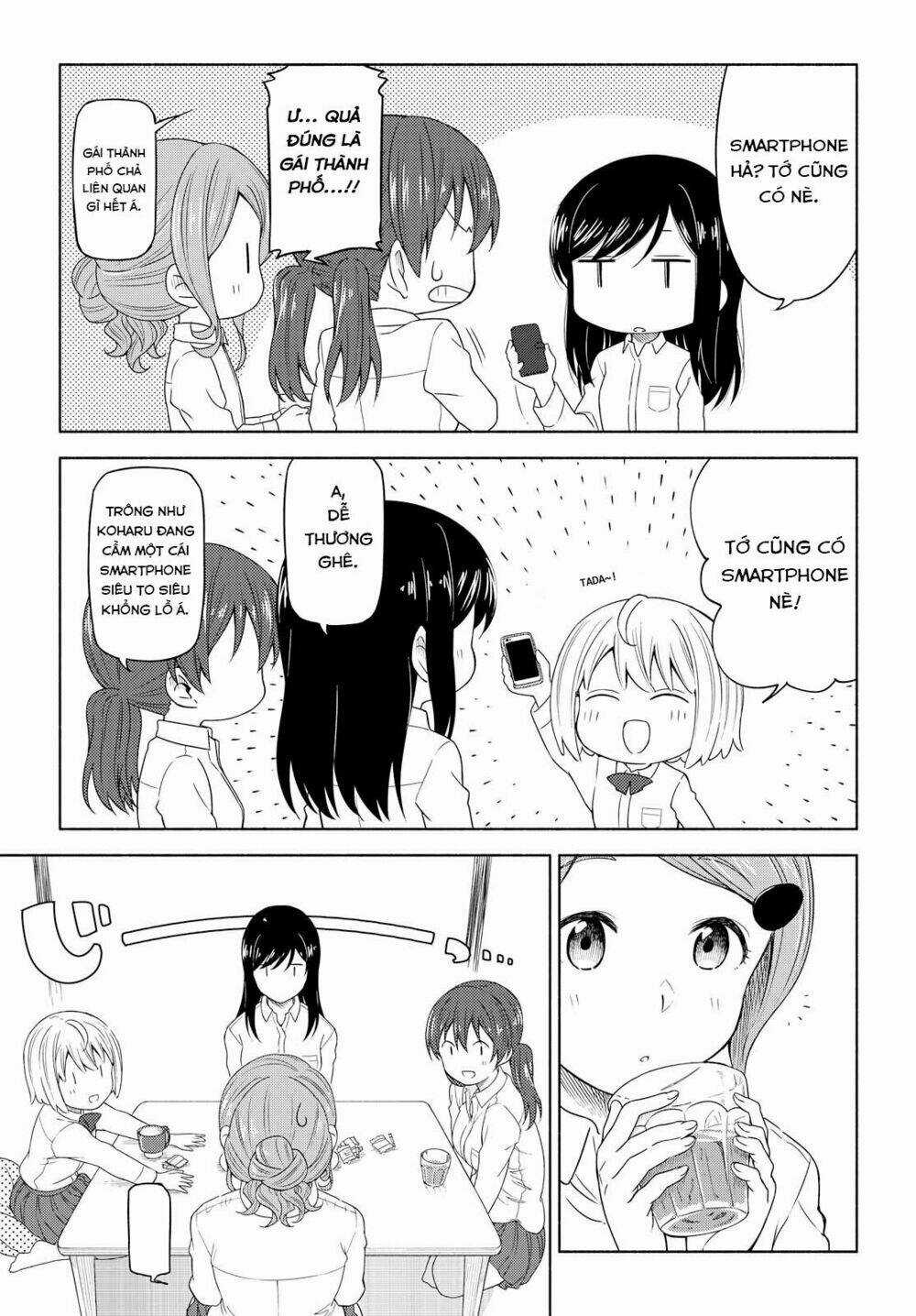 Tsurezure Biyori - Chapter 2 - Trang 20