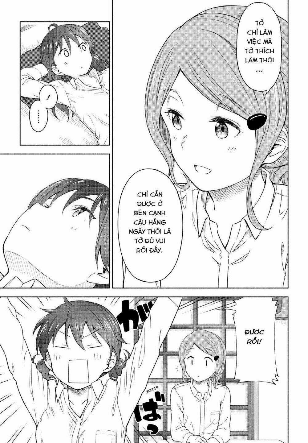Tsurezure Biyori - Chapter 2 - Trang 24