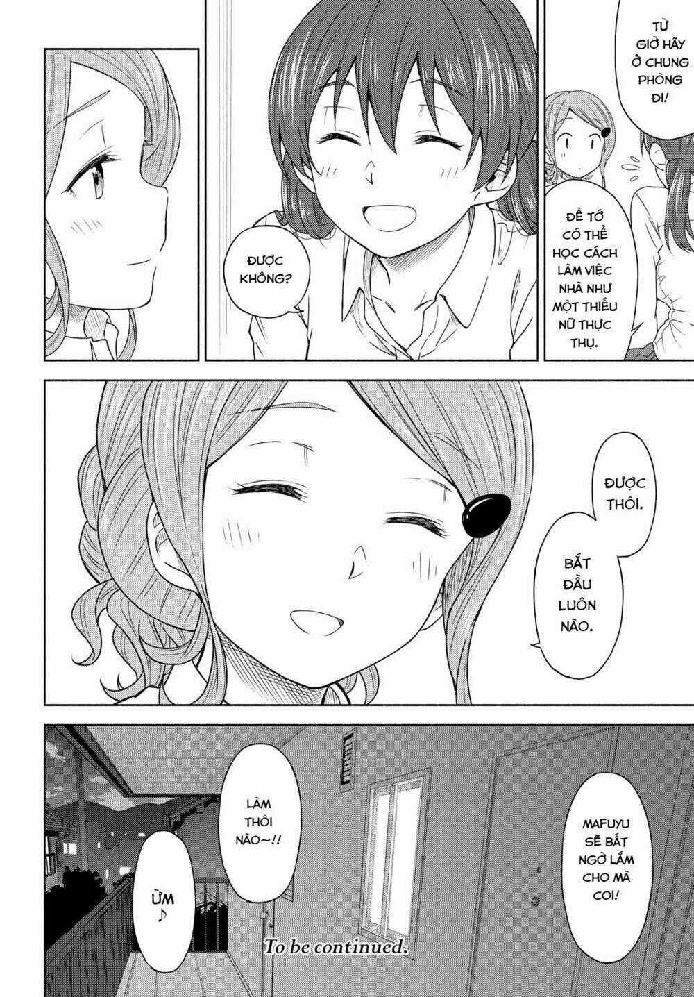 Tsurezure Biyori - Chapter 2 - Trang 25