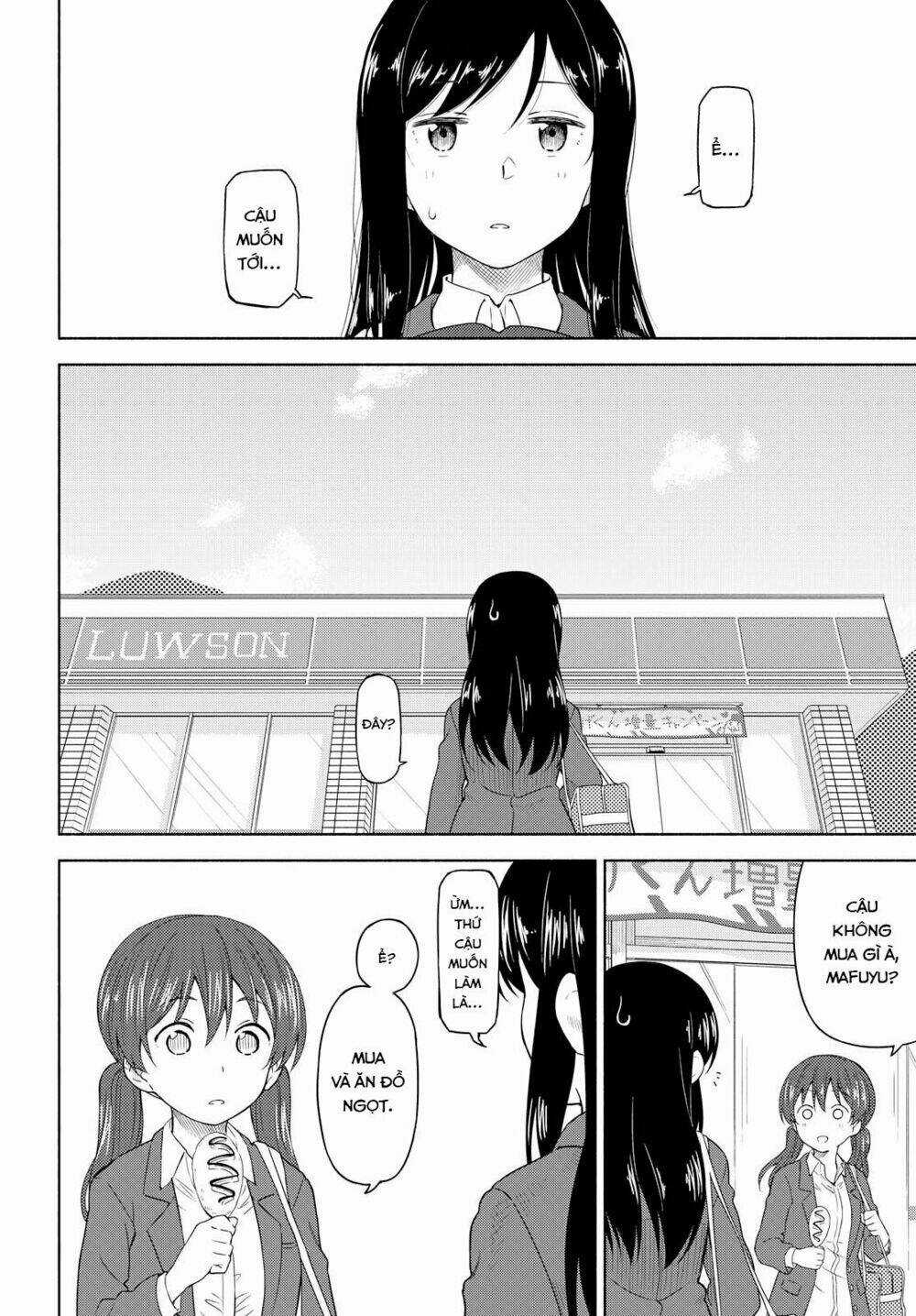 Tsurezure Biyori - Chapter 2 - Trang 5