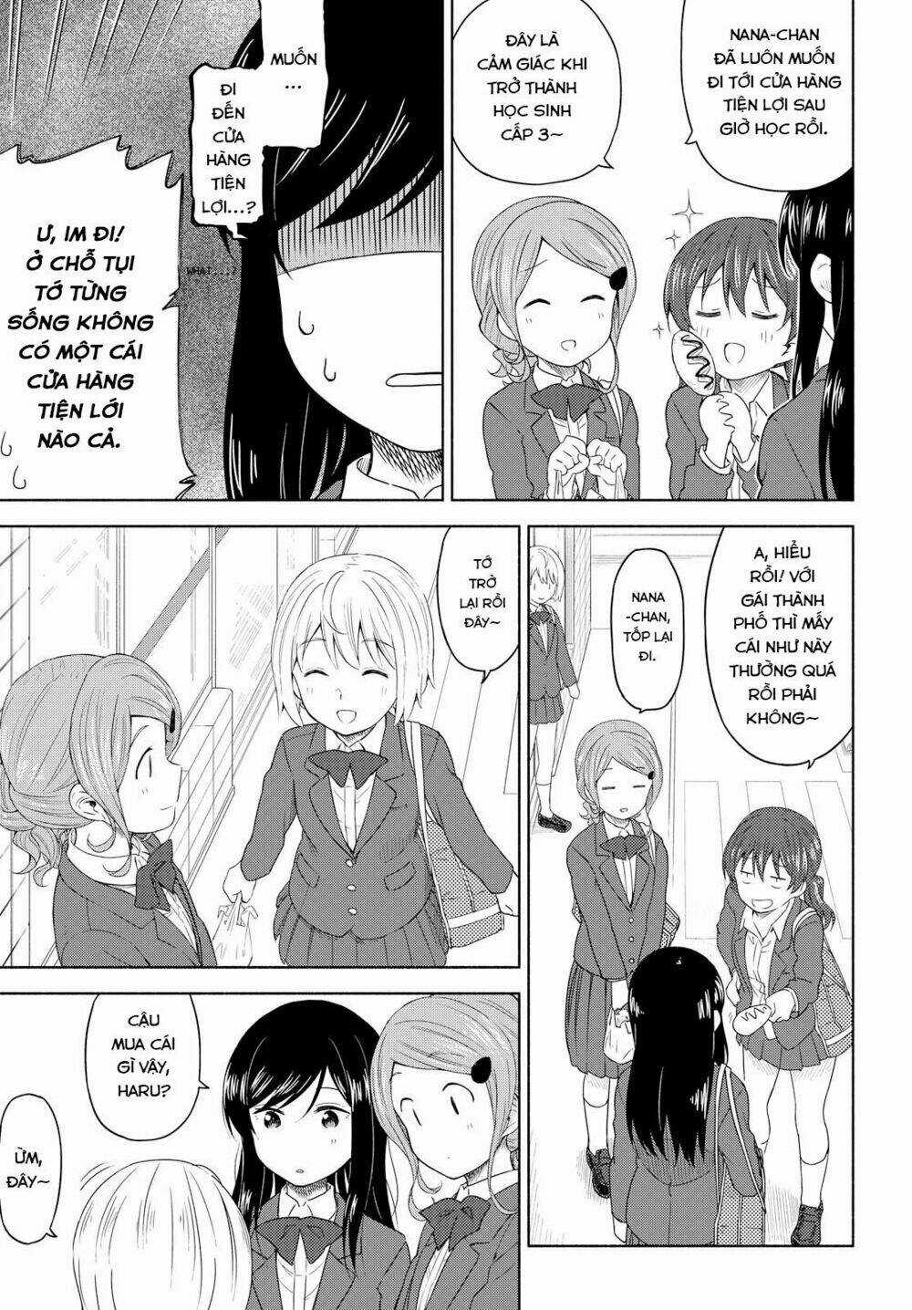 Tsurezure Biyori - Chapter 2 - Trang 6