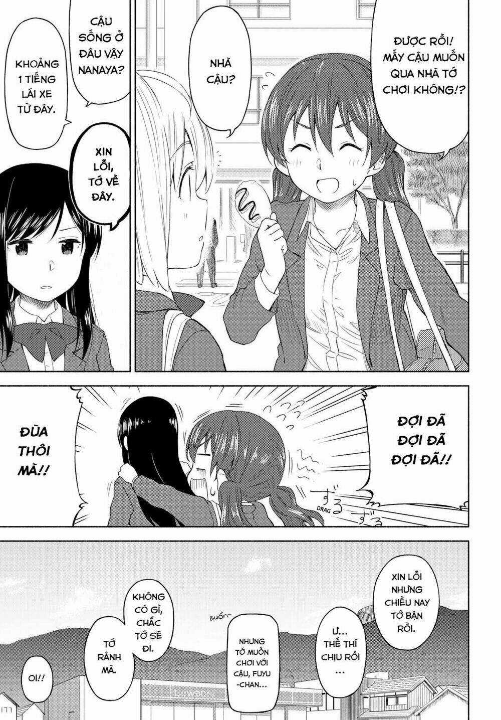 Tsurezure Biyori - Chapter 2 - Trang 8