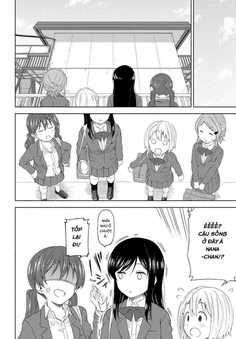Tsurezure Biyori - Chapter 2 - Trang 9