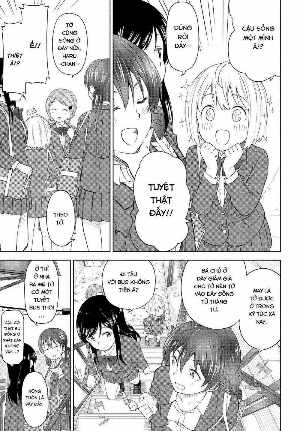 Tsurezure Biyori - Chapter 2 - Trang 10