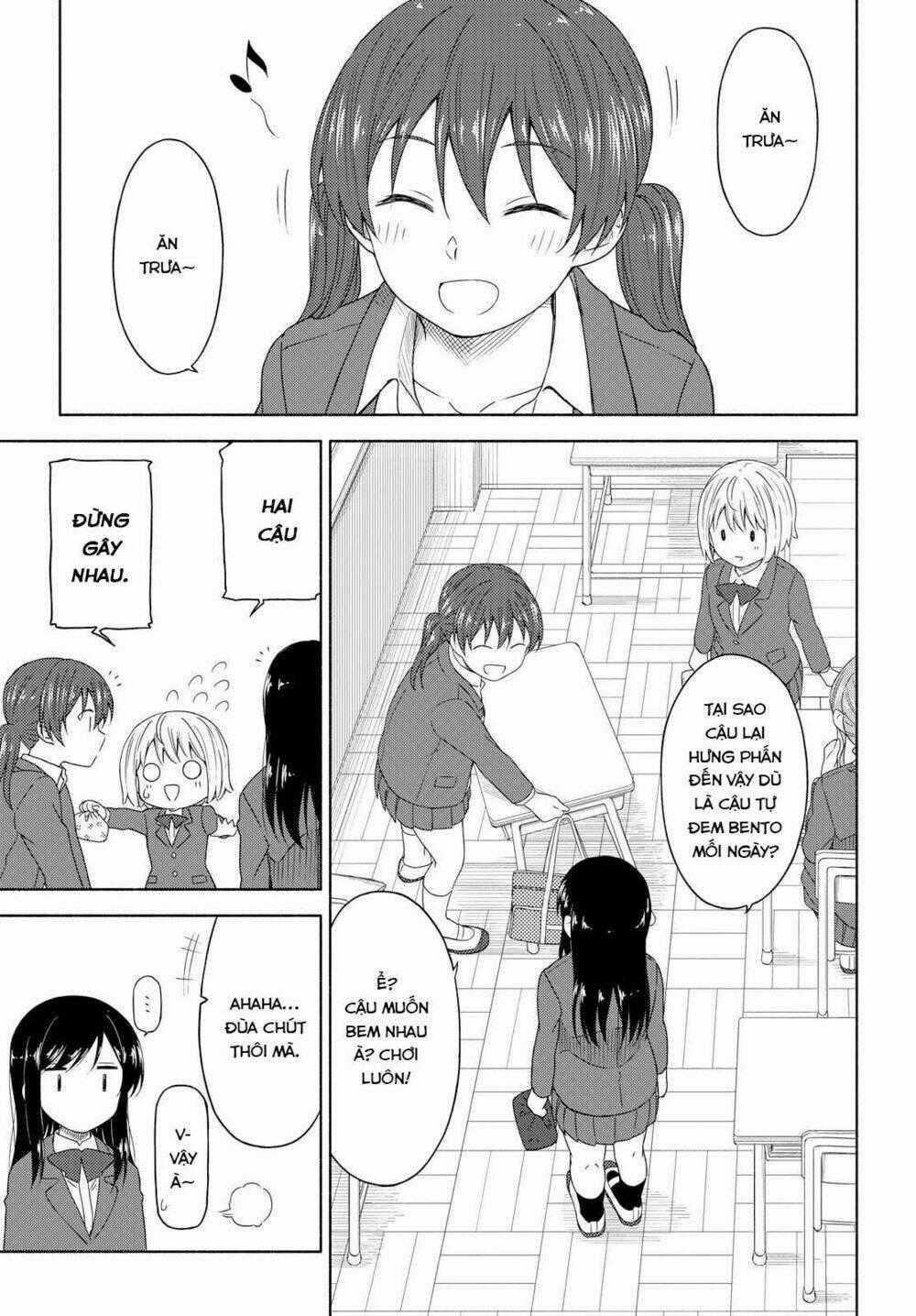 Tsurezure Biyori - Chapter 3 - Trang 2