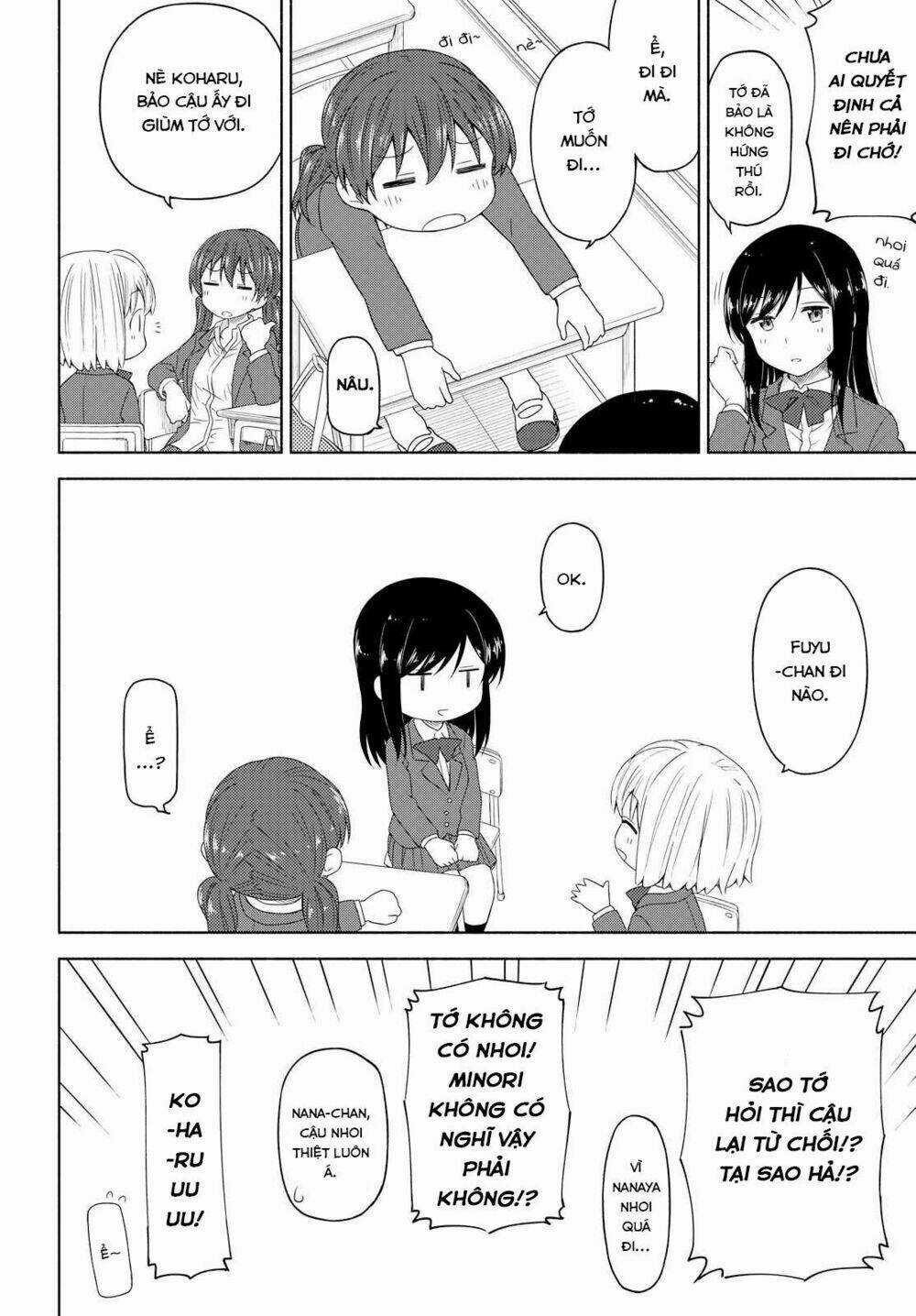 Tsurezure Biyori - Chapter 3 - Trang 11