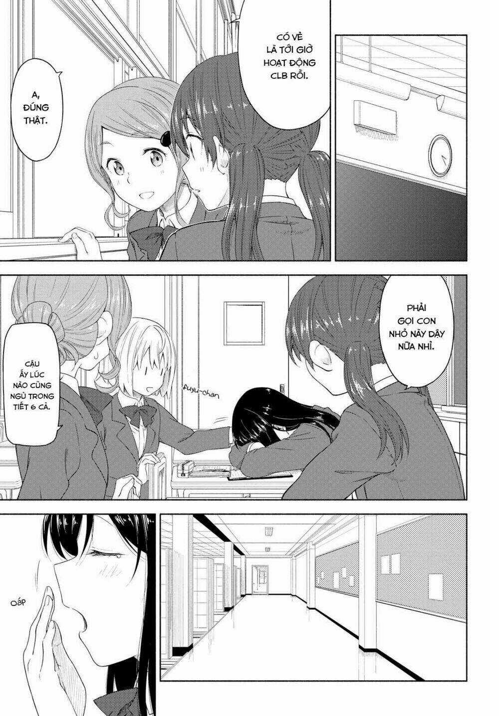 Tsurezure Biyori - Chapter 3 - Trang 12
