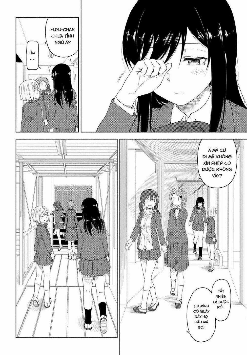 Tsurezure Biyori - Chapter 3 - Trang 13