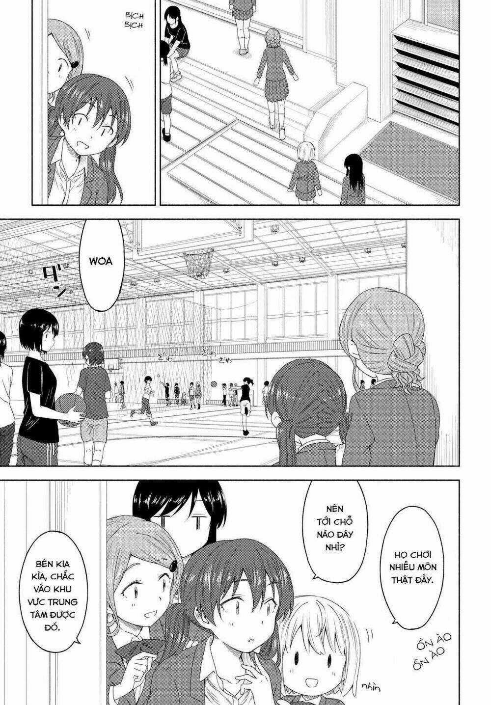 Tsurezure Biyori - Chapter 3 - Trang 14