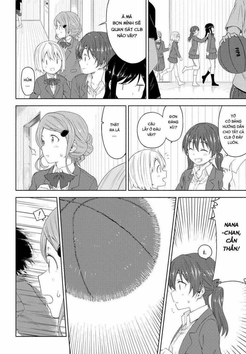 Tsurezure Biyori - Chapter 3 - Trang 15