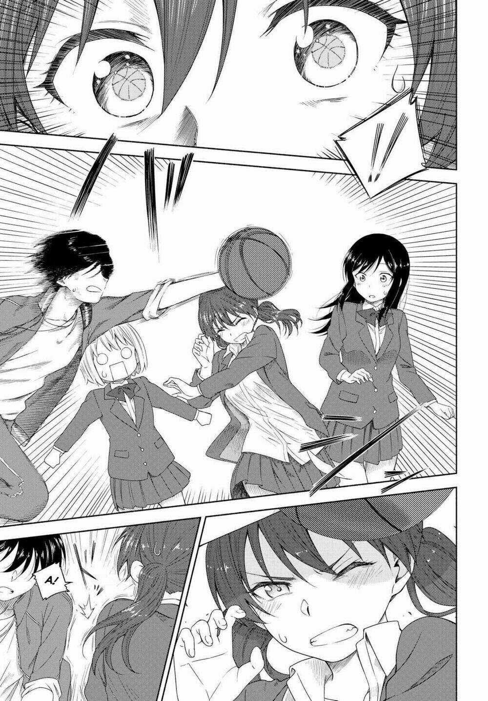 Tsurezure Biyori - Chapter 3 - Trang 16