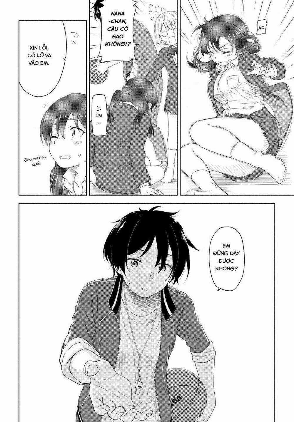 Tsurezure Biyori - Chapter 3 - Trang 17