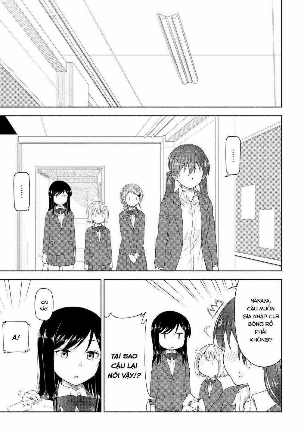 Tsurezure Biyori - Chapter 3 - Trang 20