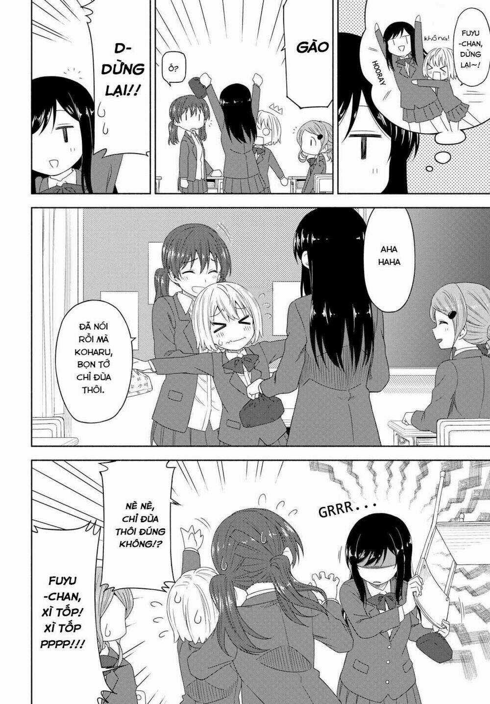 Tsurezure Biyori - Chapter 3 - Trang 3