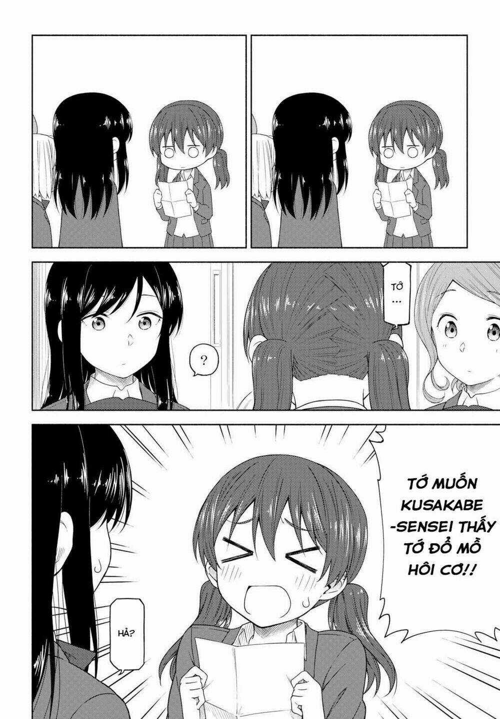 Tsurezure Biyori - Chapter 3 - Trang 21