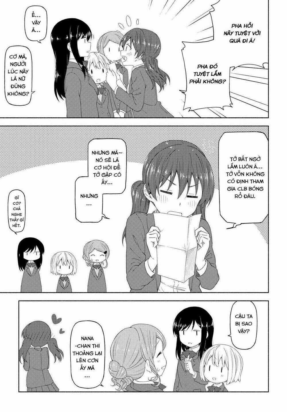 Tsurezure Biyori - Chapter 3 - Trang 22