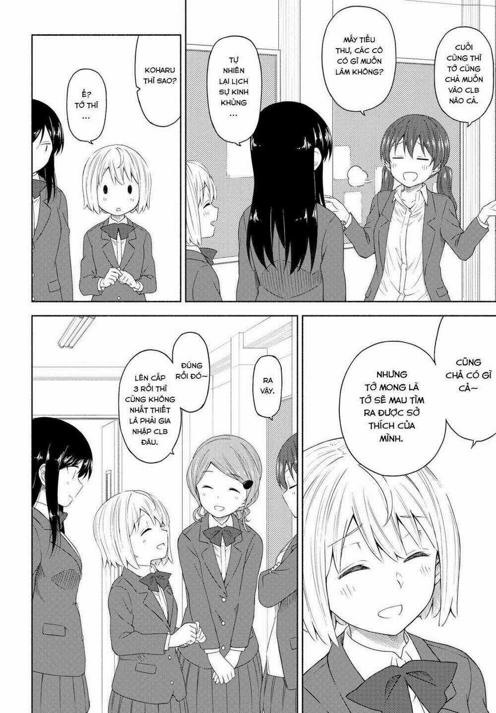 Tsurezure Biyori - Chapter 3 - Trang 23