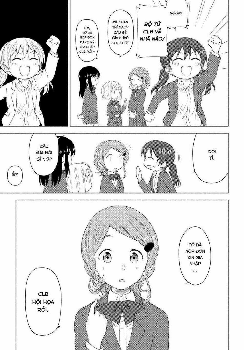 Tsurezure Biyori - Chapter 3 - Trang 24