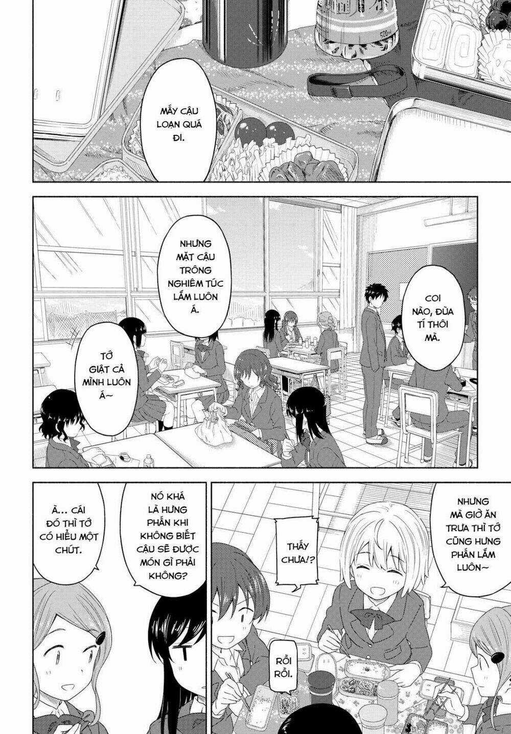 Tsurezure Biyori - Chapter 3 - Trang 5