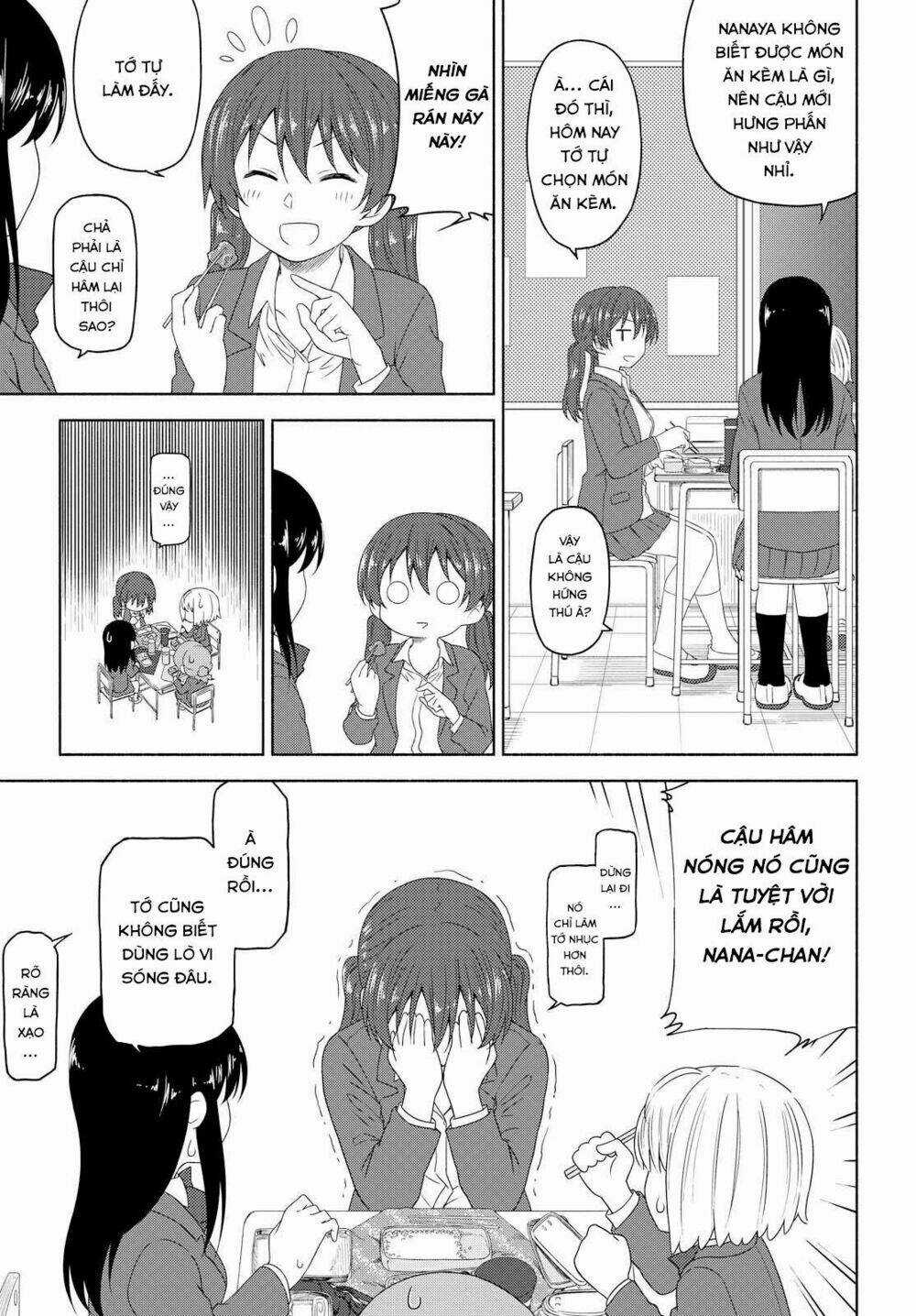 Tsurezure Biyori - Chapter 3 - Trang 6