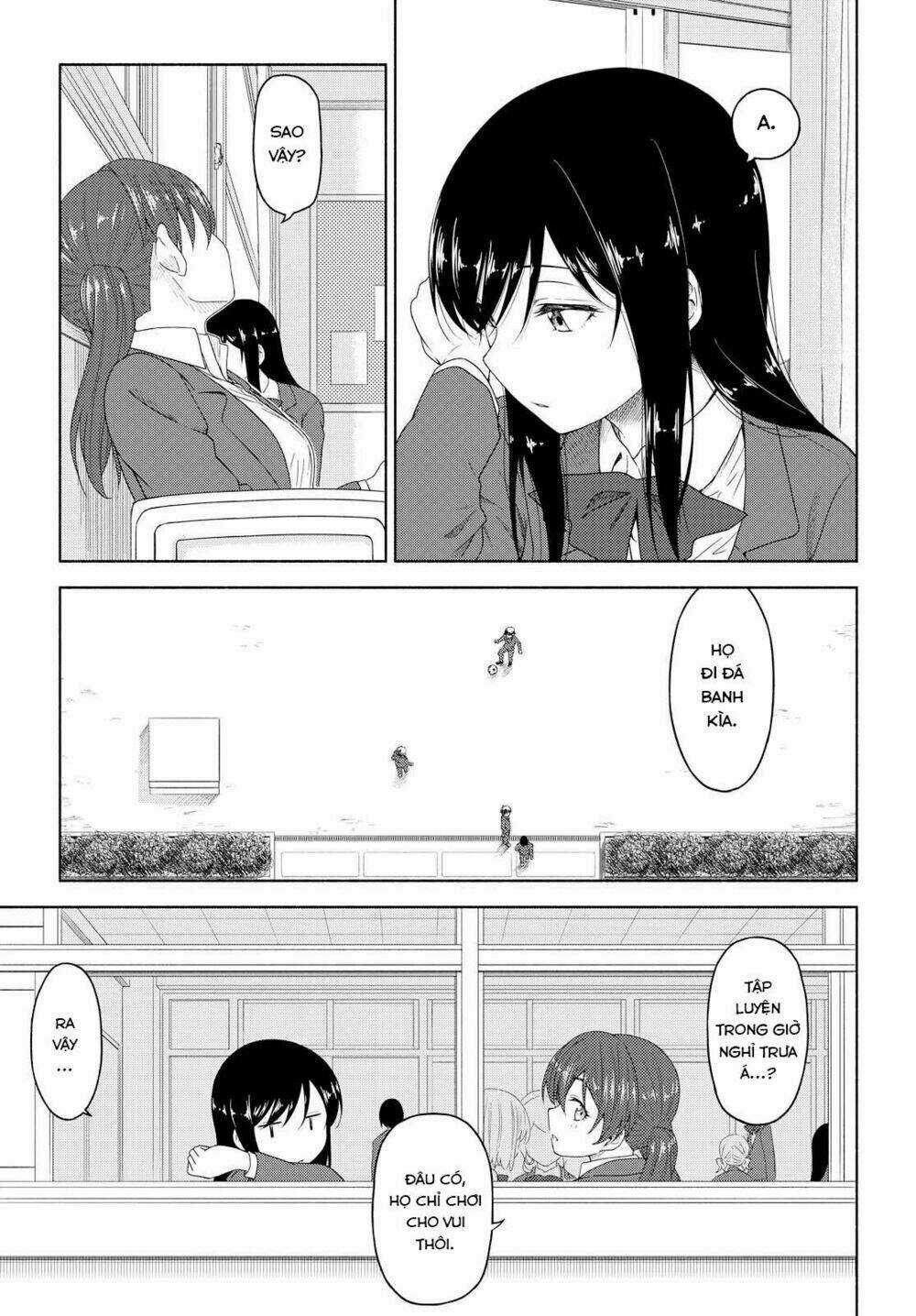 Tsurezure Biyori - Chapter 3 - Trang 8