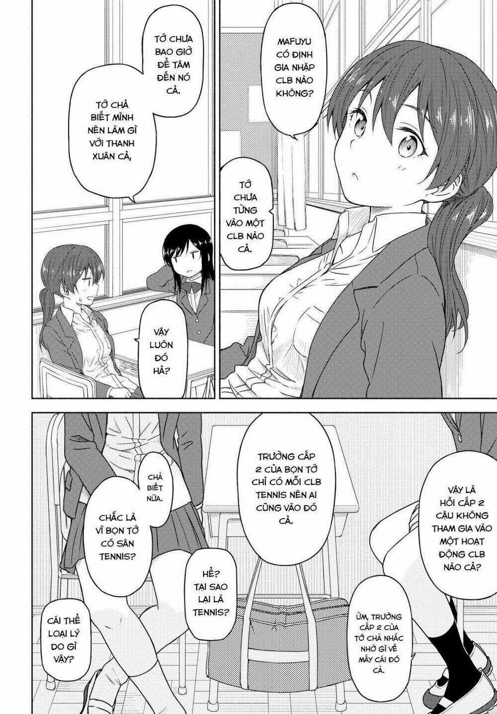 Tsurezure Biyori - Chapter 3 - Trang 9