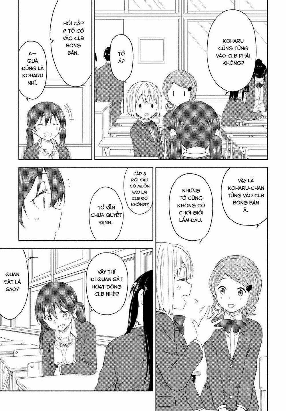 Tsurezure Biyori - Chapter 3 - Trang 10