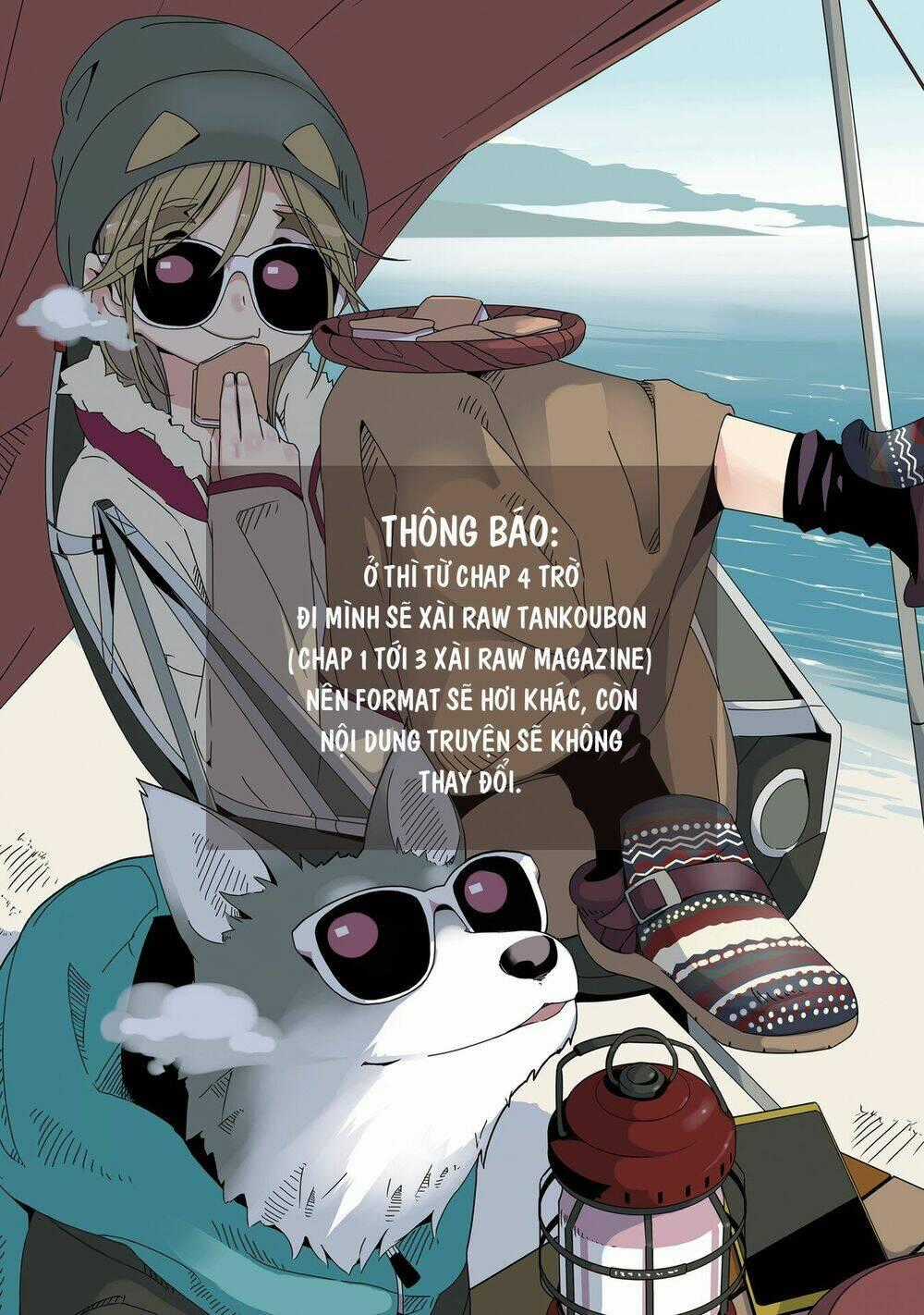 Tsurezure Biyori - Chapter 4 - Trang 2