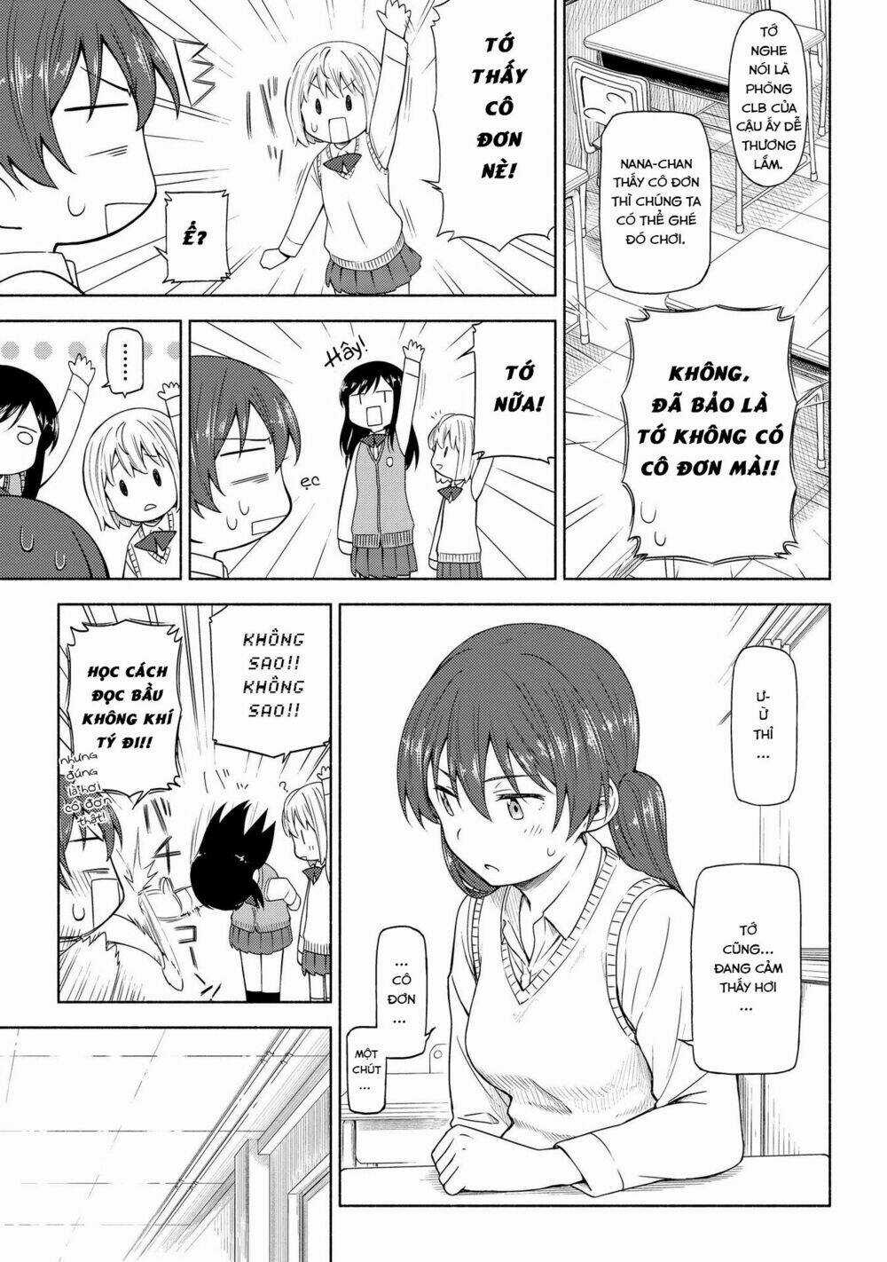 Tsurezure Biyori - Chapter 4 - Trang 11