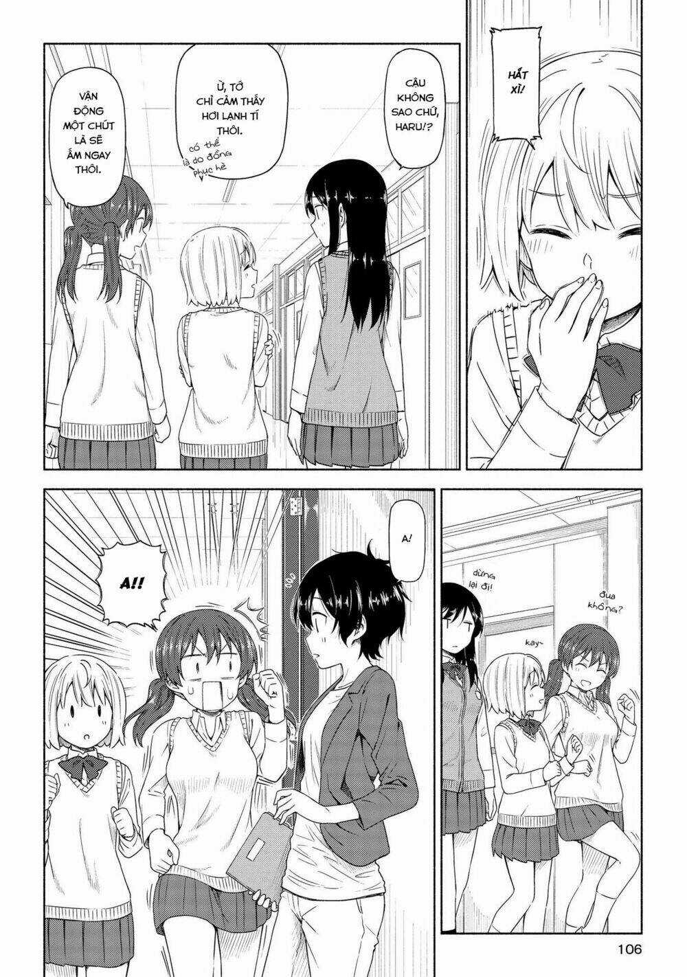 Tsurezure Biyori - Chapter 4 - Trang 12