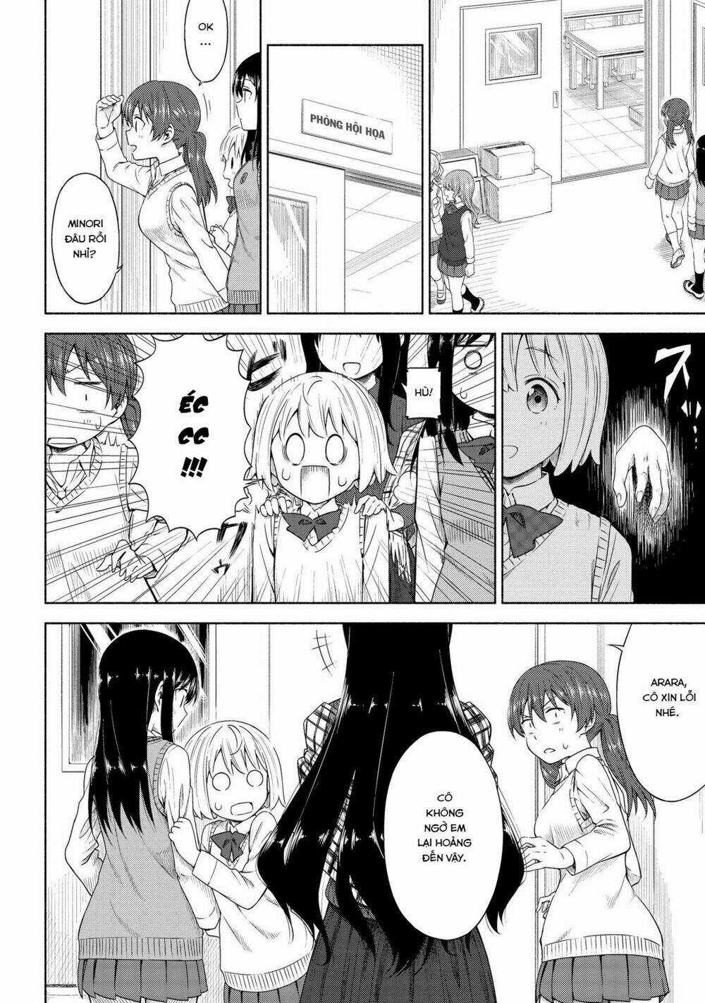 Tsurezure Biyori - Chapter 4 - Trang 14