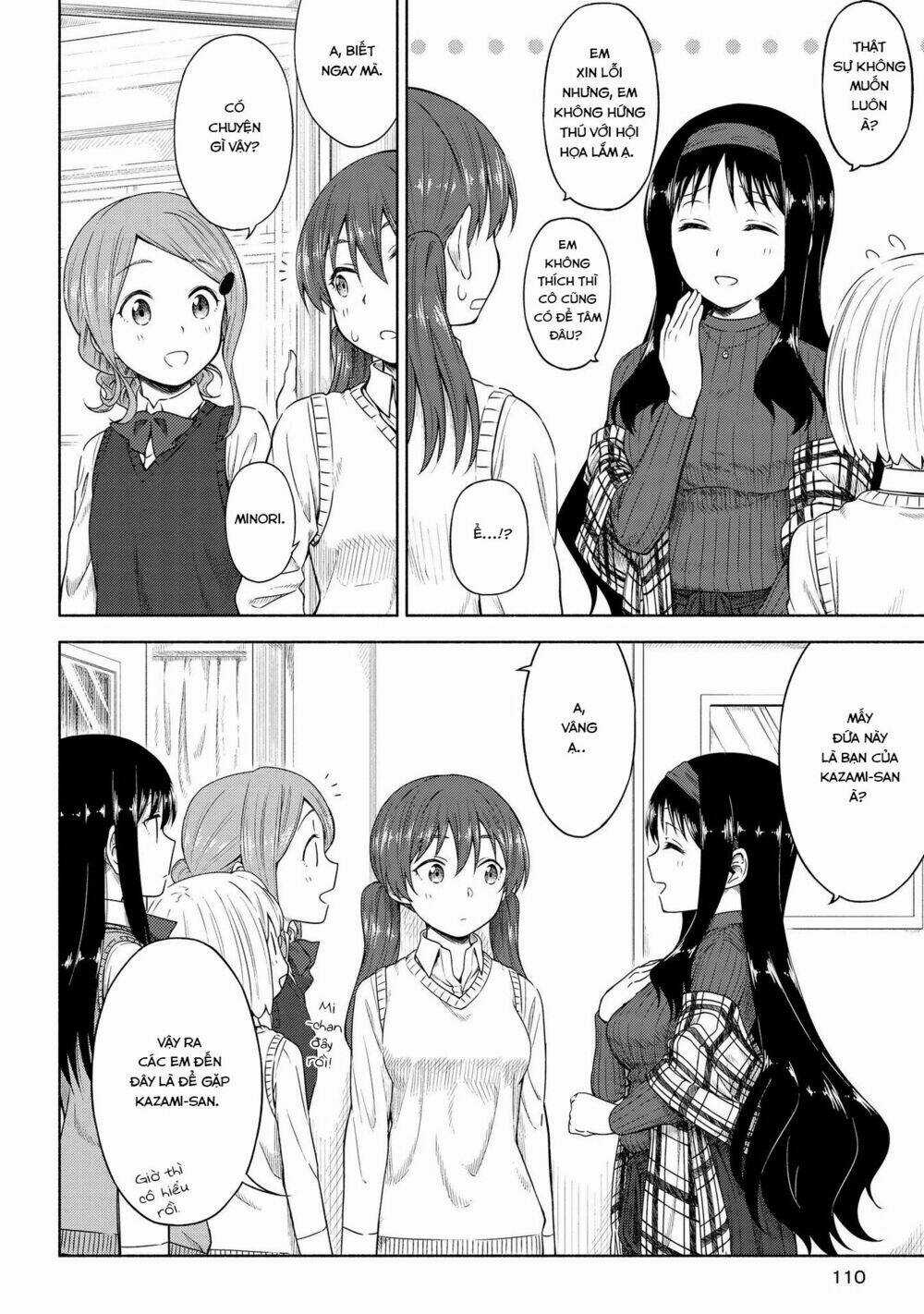 Tsurezure Biyori - Chapter 4 - Trang 16