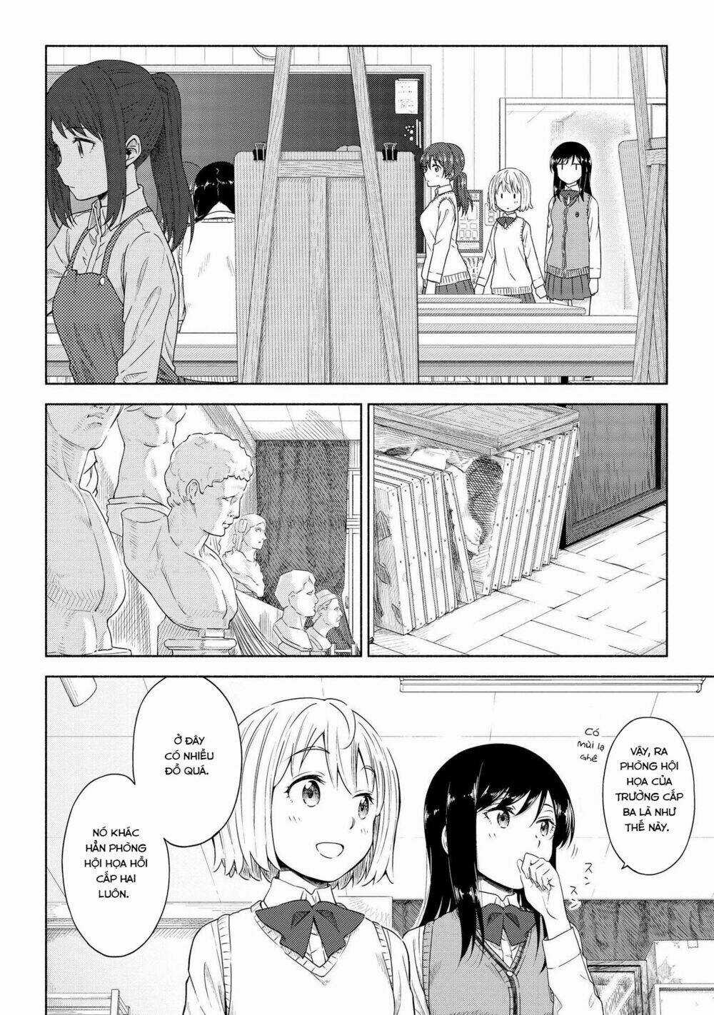 Tsurezure Biyori - Chapter 4 - Trang 18