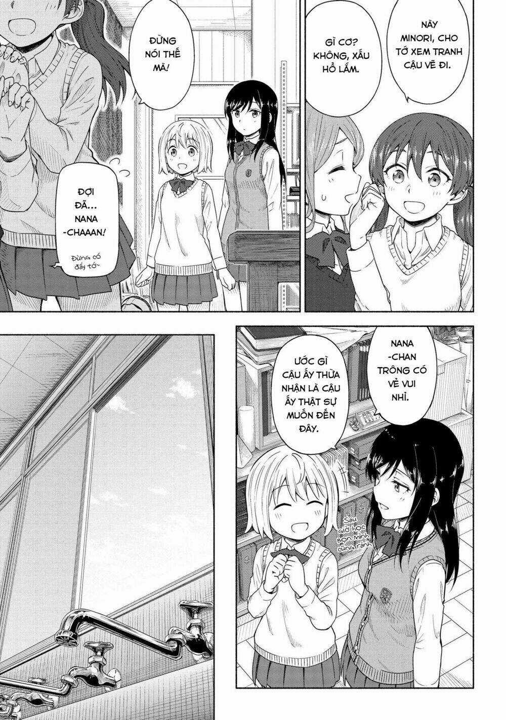 Tsurezure Biyori - Chapter 4 - Trang 19