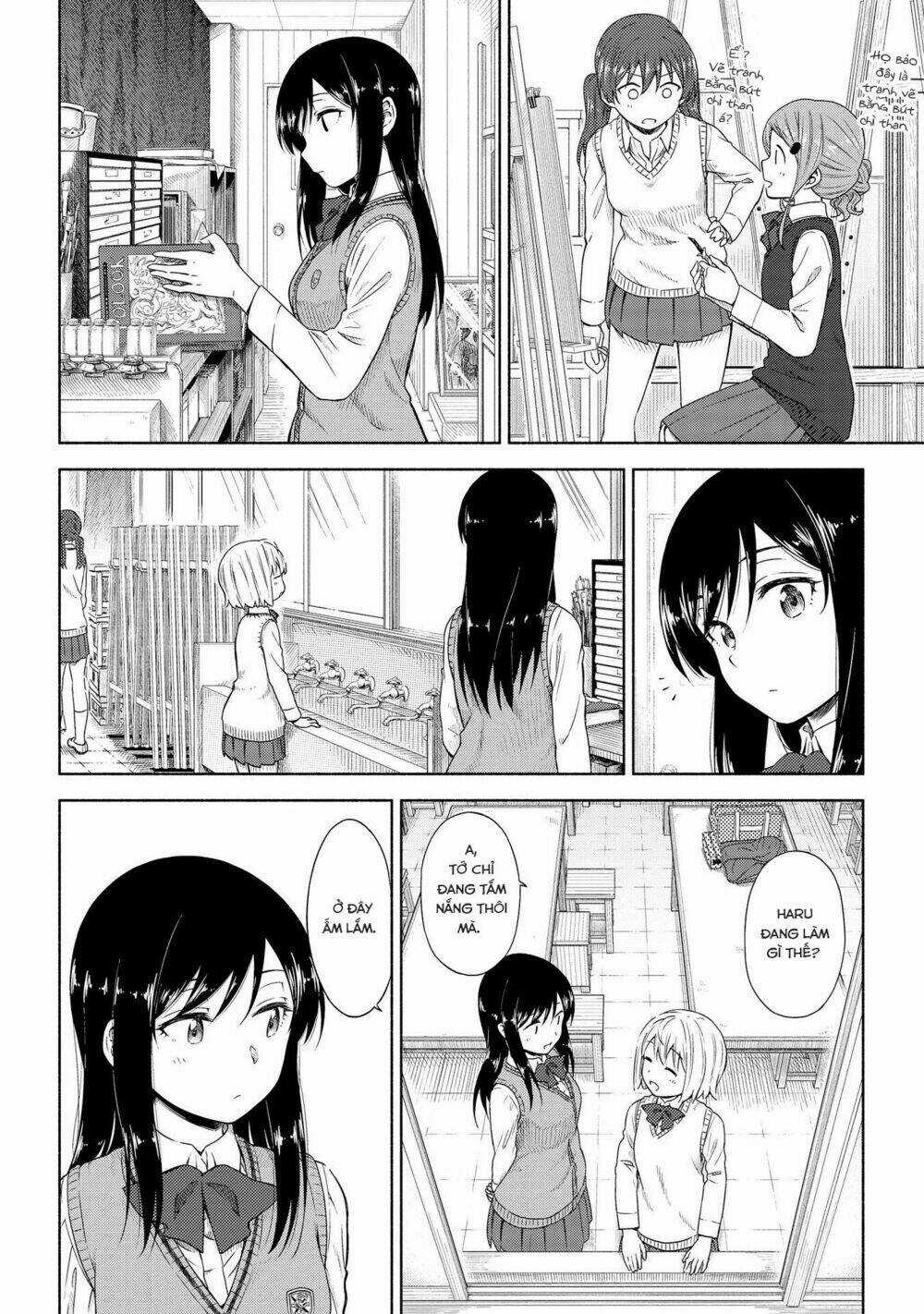 Tsurezure Biyori - Chapter 4 - Trang 20