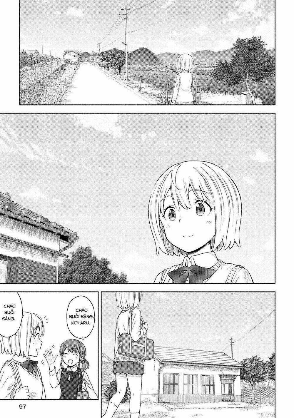 Tsurezure Biyori - Chapter 4 - Trang 3