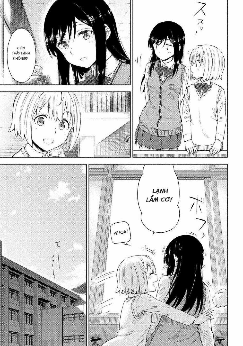 Tsurezure Biyori - Chapter 4 - Trang 21