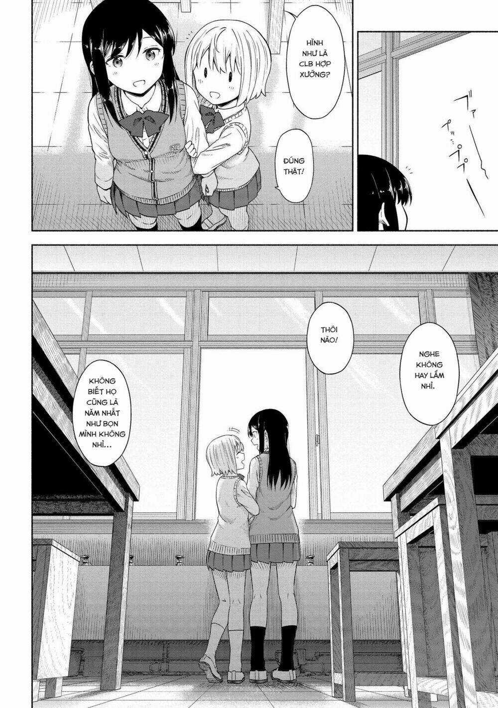 Tsurezure Biyori - Chapter 4 - Trang 22