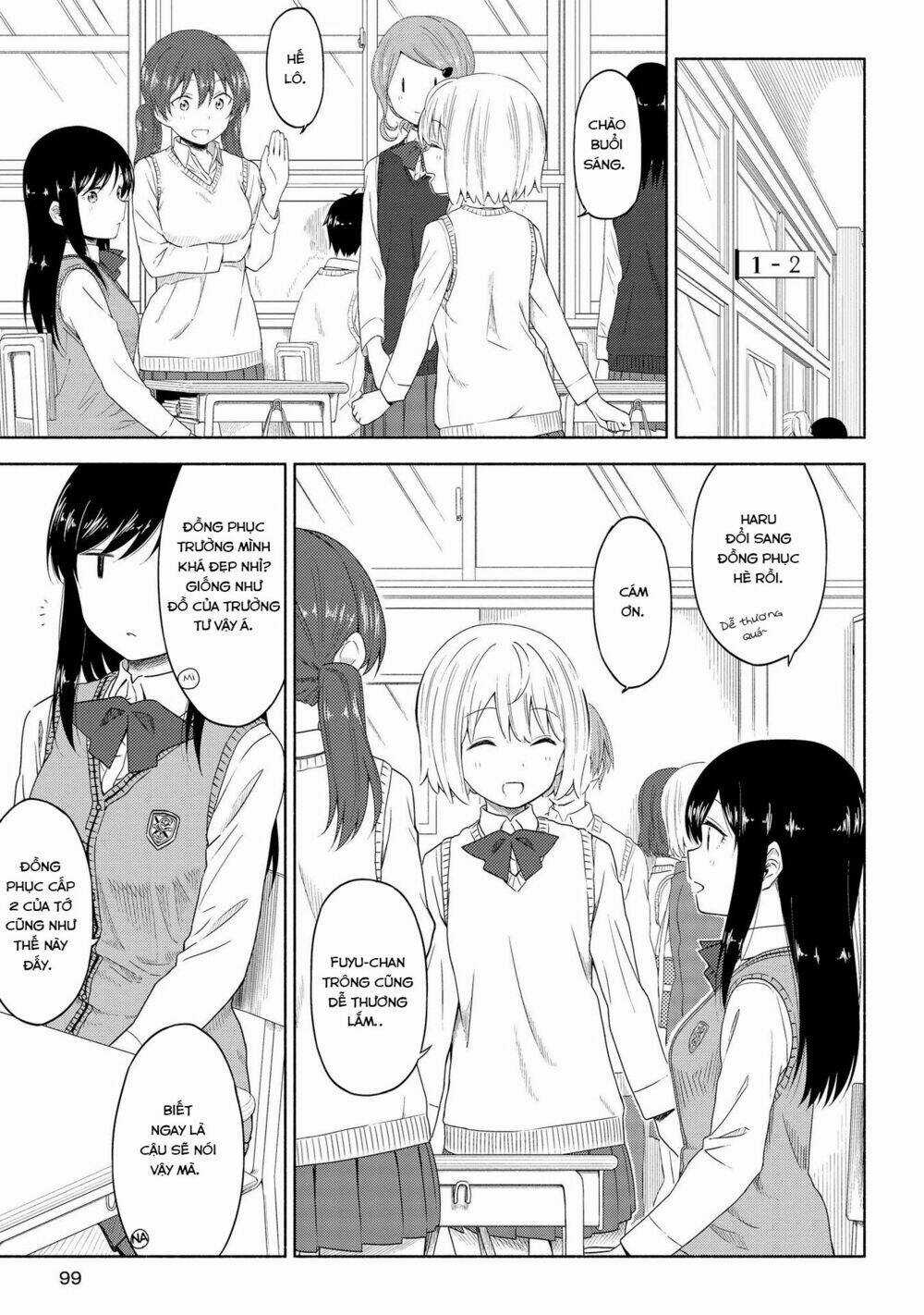 Tsurezure Biyori - Chapter 4 - Trang 5