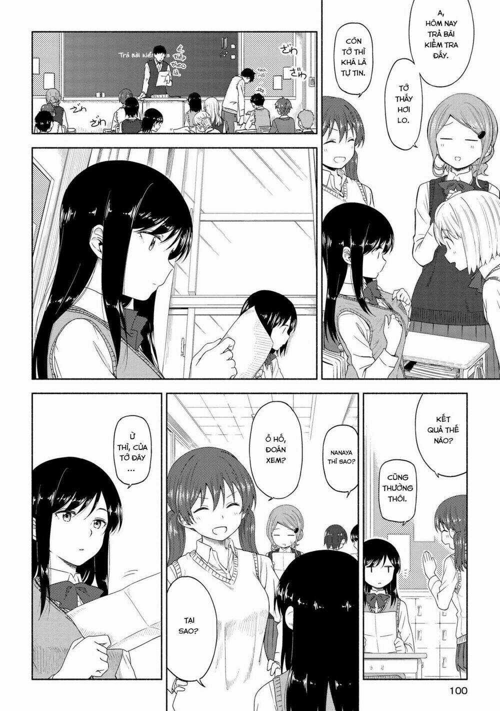 Tsurezure Biyori - Chapter 4 - Trang 6