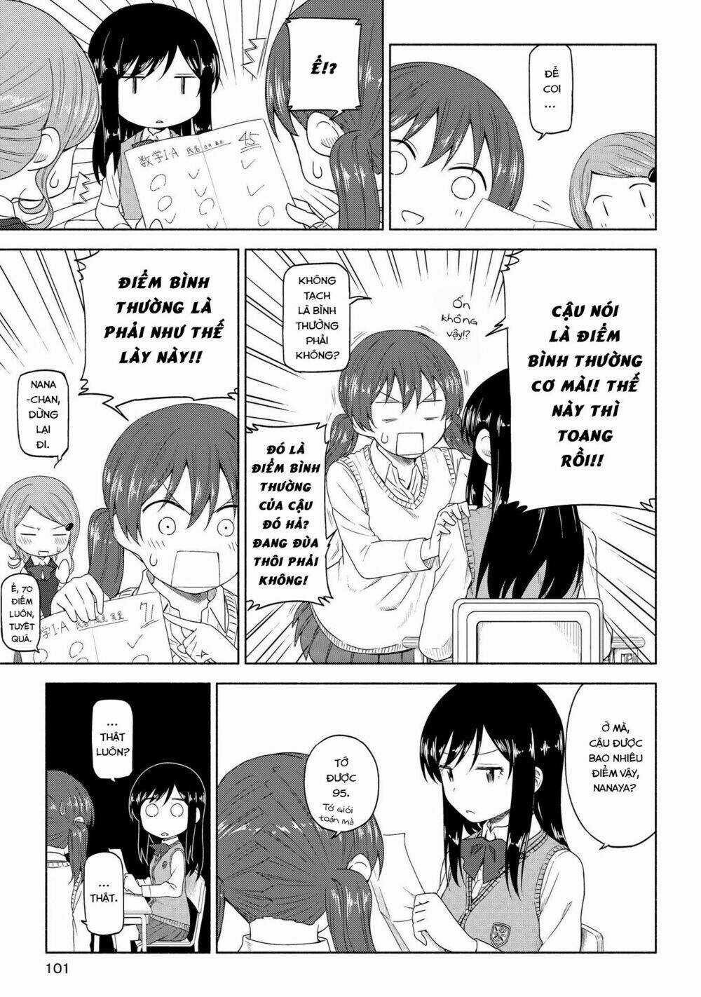 Tsurezure Biyori - Chapter 4 - Trang 7