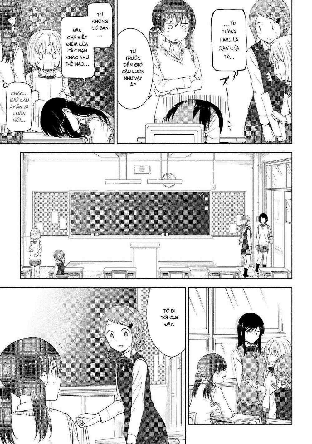 Tsurezure Biyori - Chapter 4 - Trang 9