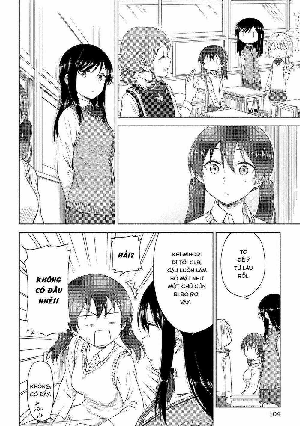 Tsurezure Biyori - Chapter 4 - Trang 10