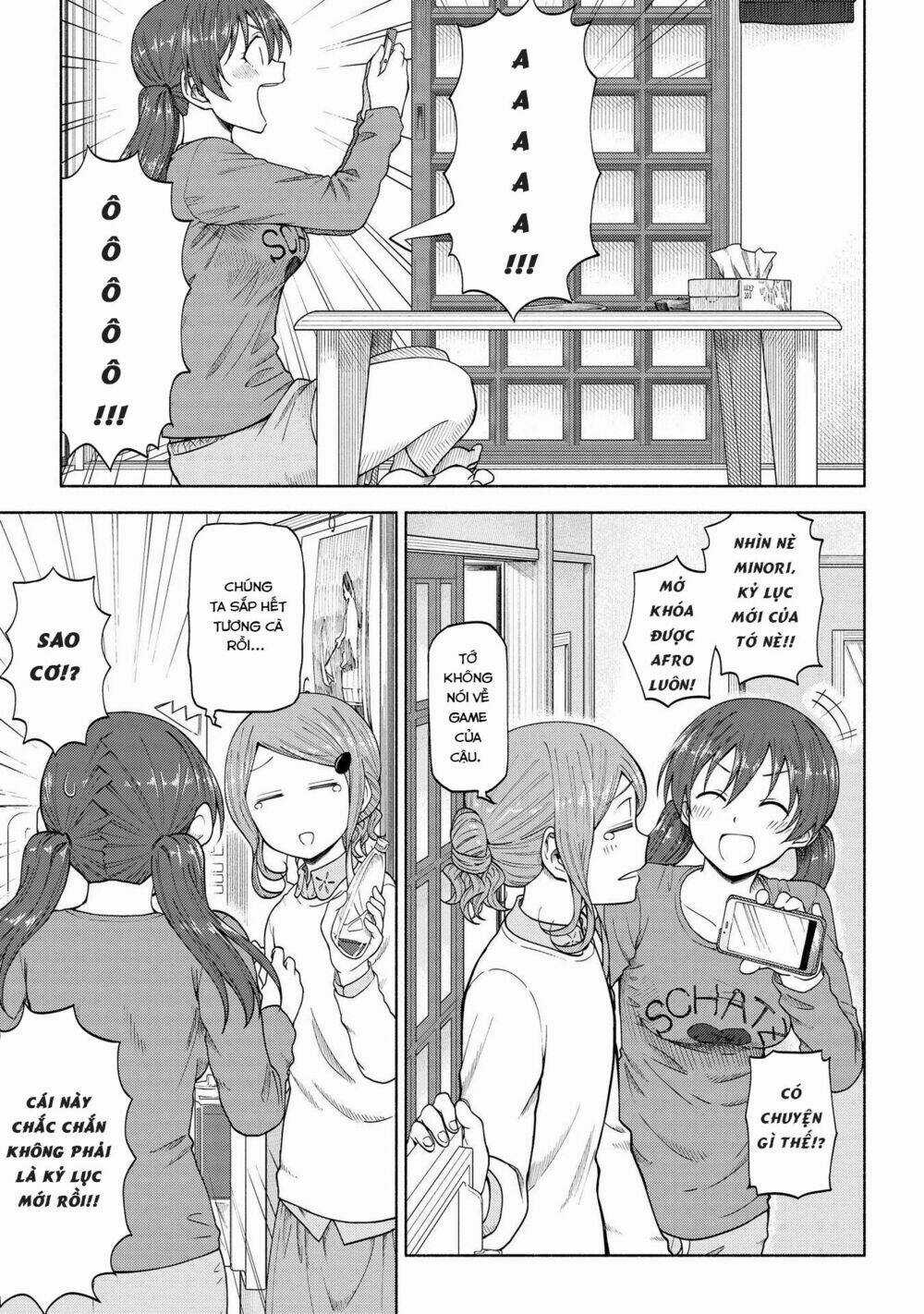 Tsurezure Biyori - Chapter 5 - Trang 13