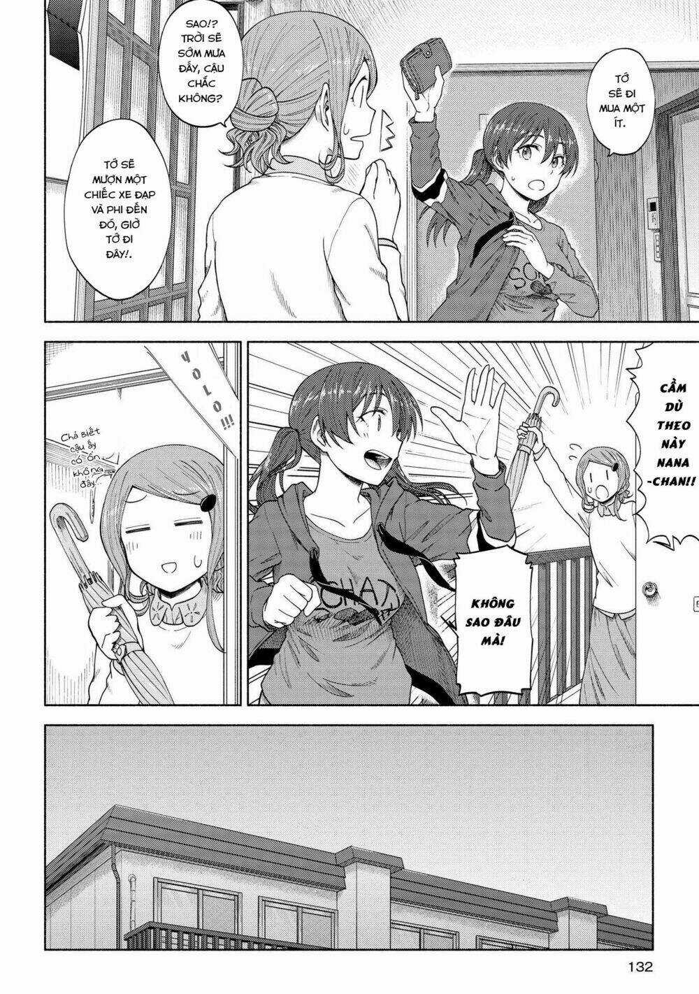 Tsurezure Biyori - Chapter 5 - Trang 14