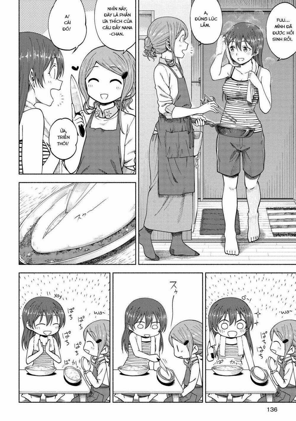 Tsurezure Biyori - Chapter 5 - Trang 18